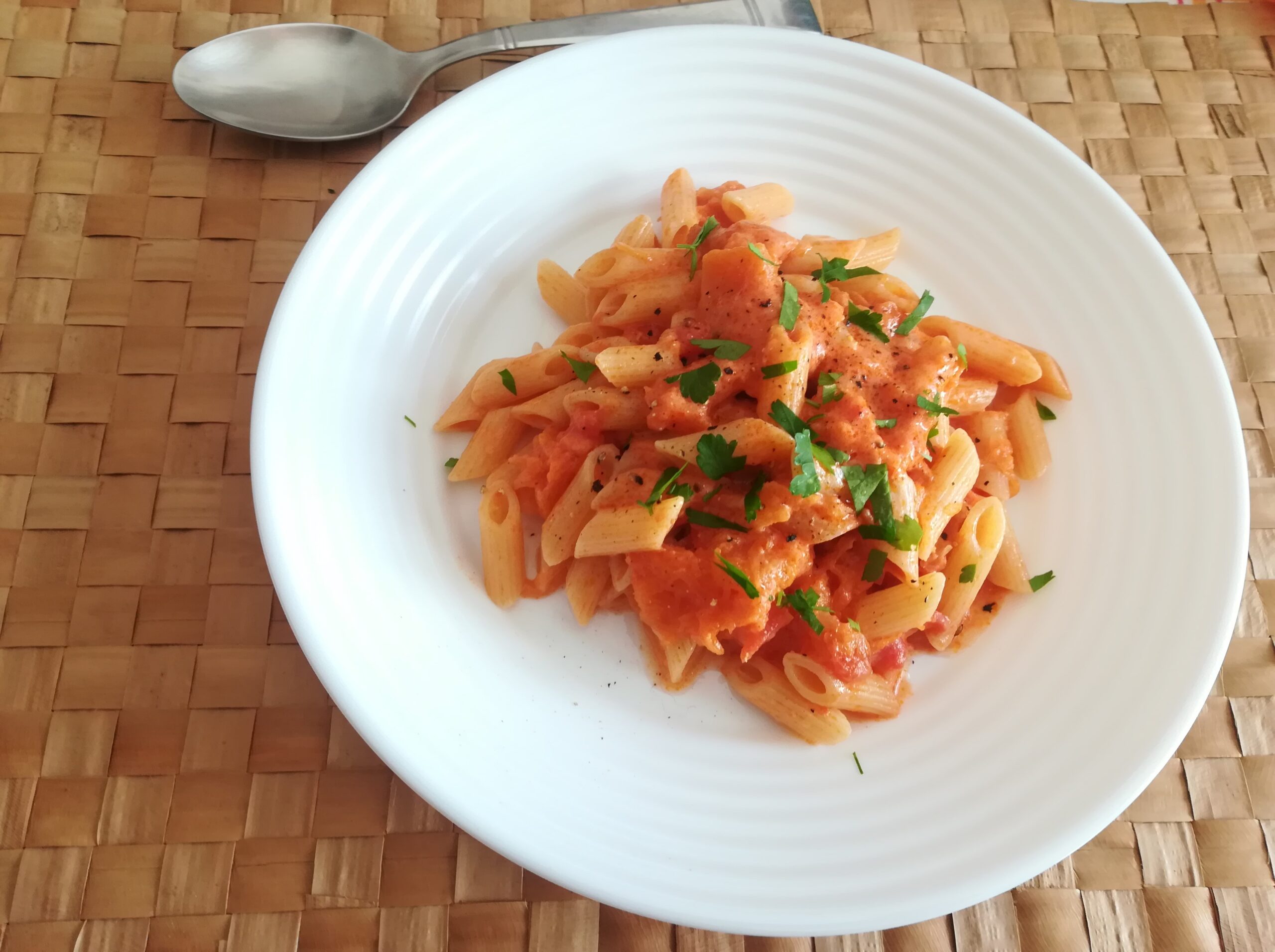 Scopri di più sull'articolo Mezze maniche Cremose