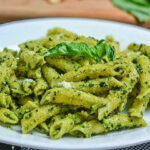 Pennette al pesto