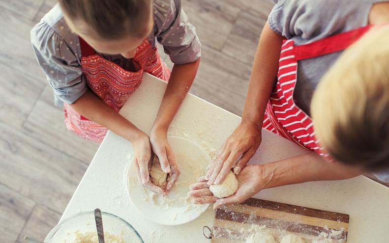 Scopri di più sull'articolo Mani in pasta e tanto divertimento!