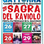 Ci SIamo! Anche quest’anno presenti!