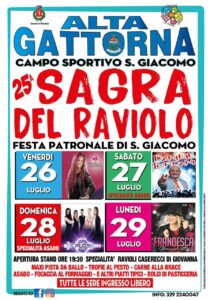 Scopri di più sull'articolo Ci SIamo! Anche quest’anno presenti!